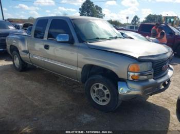  Salvage GMC Sierra 1500