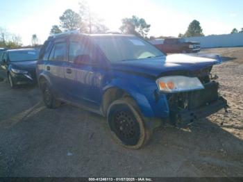  Salvage Saturn Vue