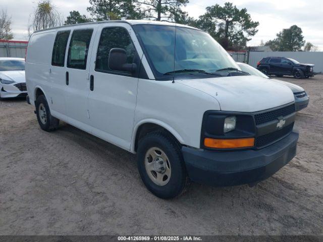  Salvage Chevrolet Express