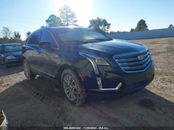  Salvage Cadillac XT5