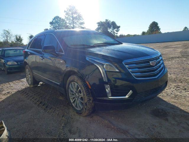  Salvage Cadillac XT5