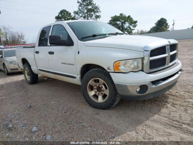  Salvage Dodge Ram 2500