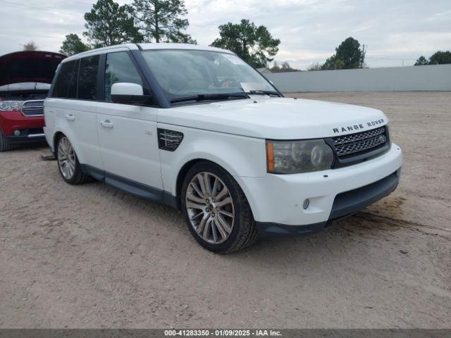  Salvage Land Rover Range Rover Sport