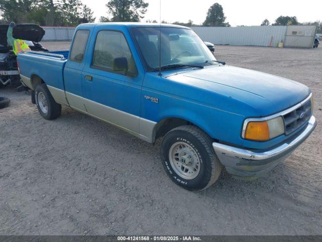  Salvage Ford Ranger