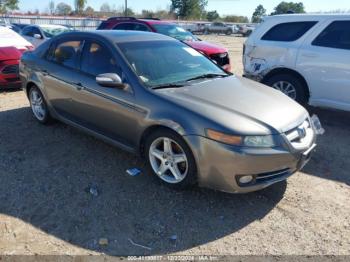  Salvage Acura TL