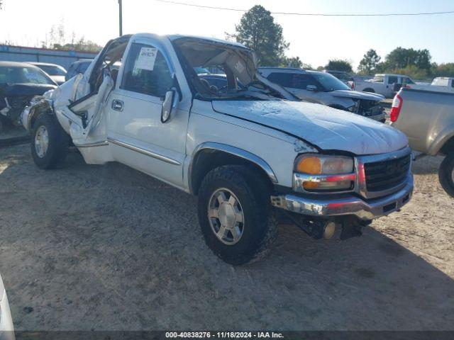  Salvage GMC Sierra 1500