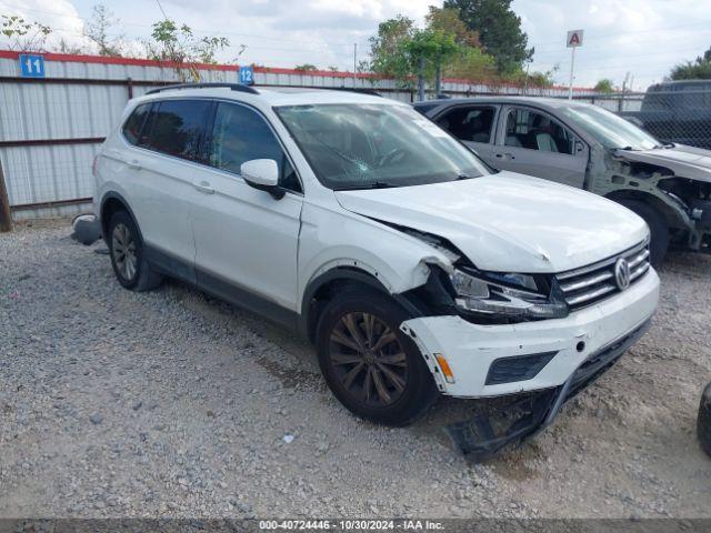  Salvage Volkswagen Tiguan