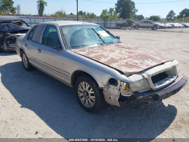  Salvage Ford Crown Victoria