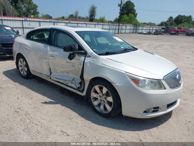  Salvage Buick LaCrosse