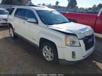  Salvage GMC Terrain