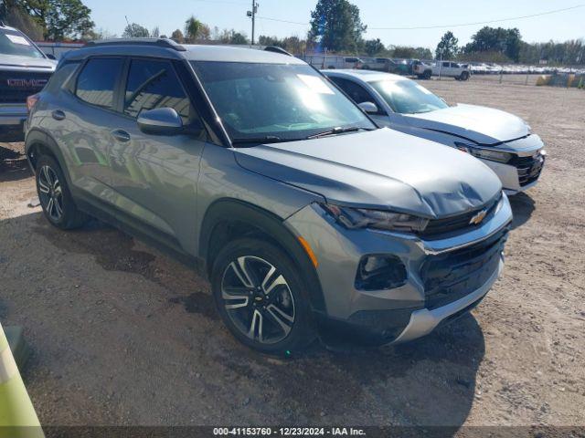  Salvage Chevrolet Trailblazer