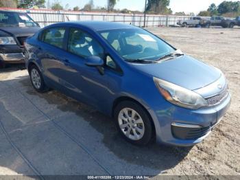  Salvage Kia Rio