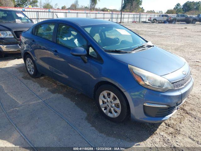  Salvage Kia Rio