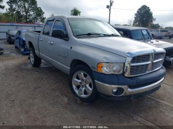  Salvage Dodge Ram 1500