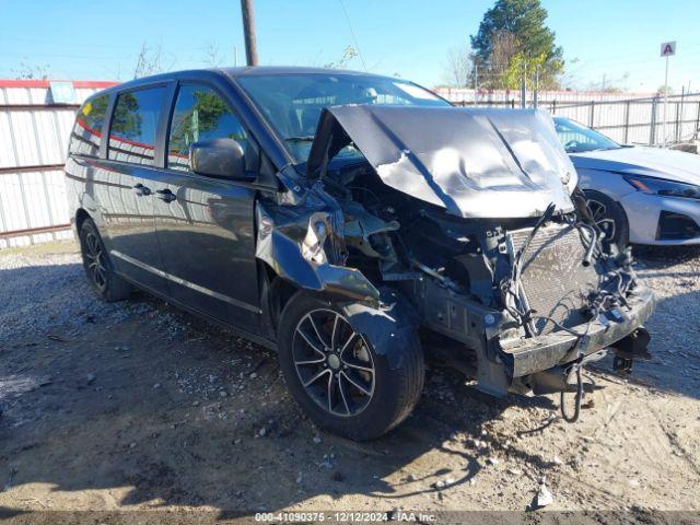  Salvage Dodge Grand Caravan