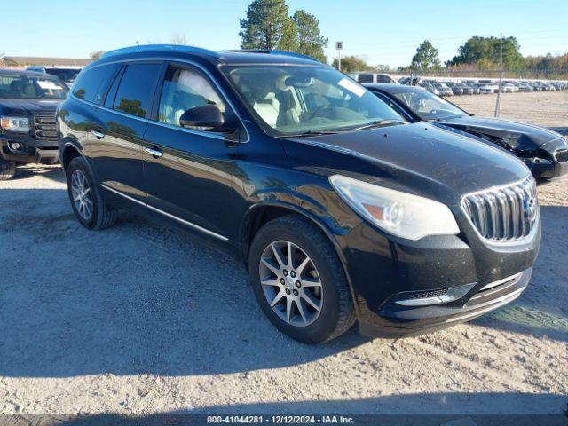  Salvage Buick Enclave