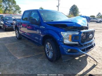  Salvage Ford F-150