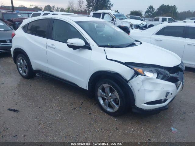  Salvage Honda HR-V