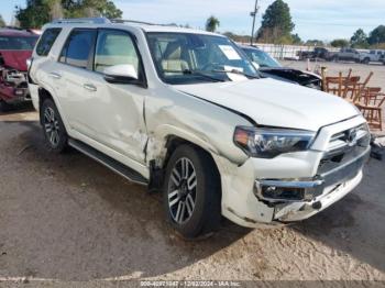  Salvage Toyota 4Runner