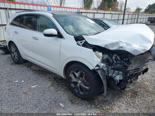  Salvage Kia Sorento