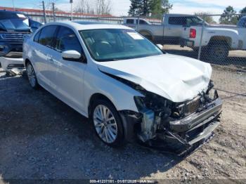  Salvage Volkswagen Jetta