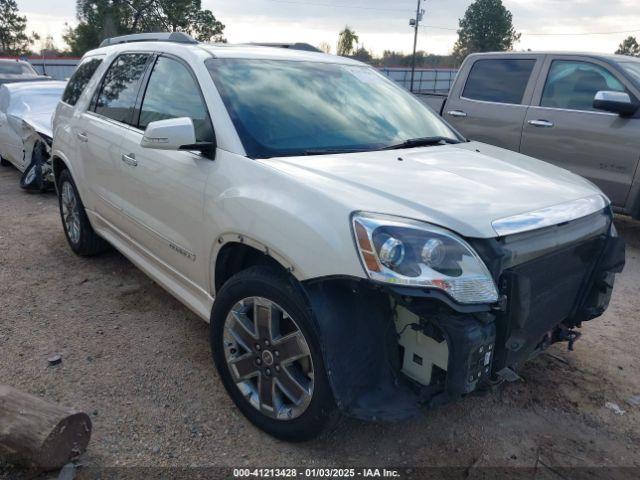  Salvage GMC Acadia