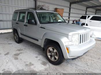  Salvage Jeep Liberty