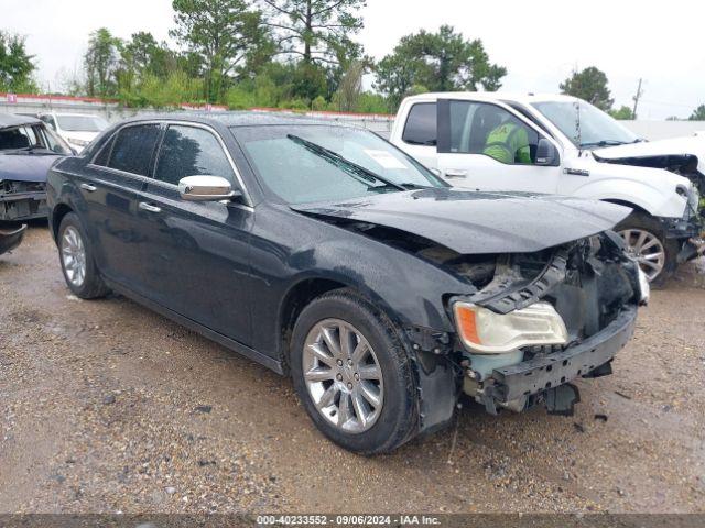  Salvage Chrysler 300c