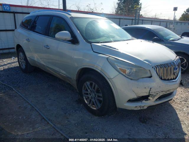  Salvage Buick Enclave