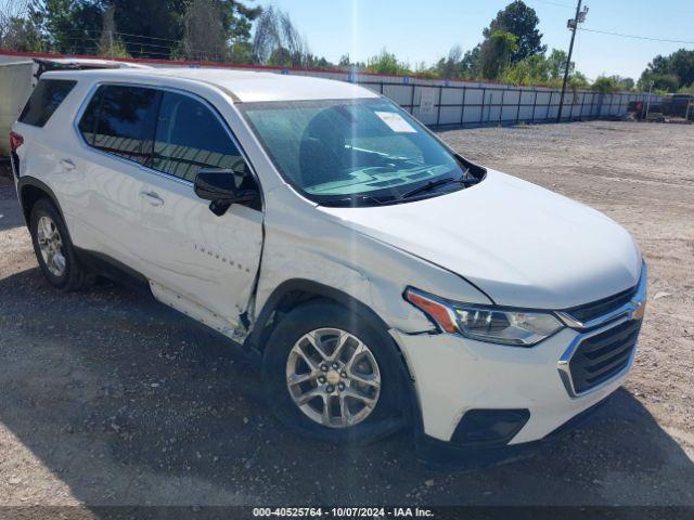  Salvage Chevrolet Traverse