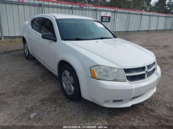  Salvage Dodge Avenger