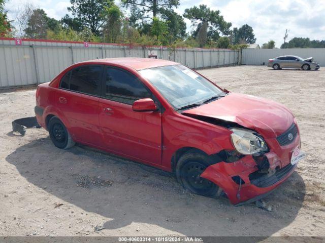  Salvage Kia Rio