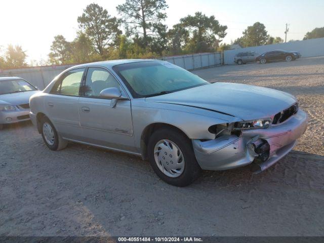  Salvage Buick Century