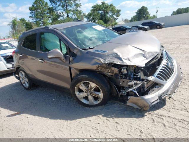  Salvage Buick Encore