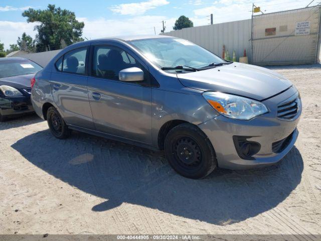  Salvage Mitsubishi Mirage