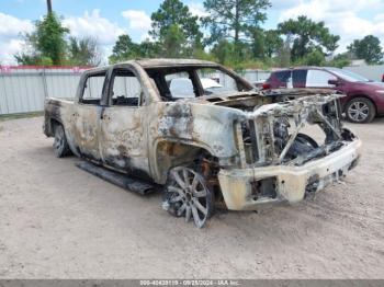  Salvage GMC Sierra 1500