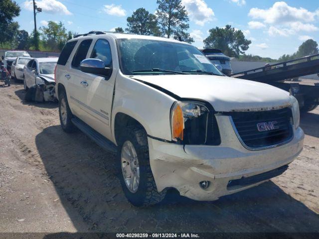  Salvage GMC Yukon