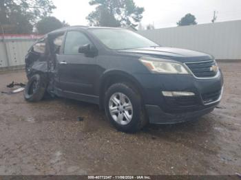  Salvage Chevrolet Traverse