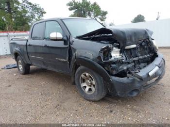  Salvage Toyota Tundra