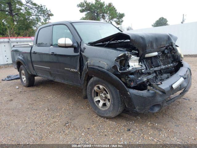  Salvage Toyota Tundra