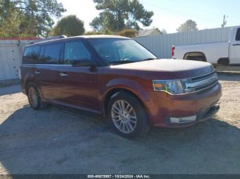  Salvage Ford Flex