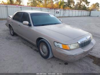  Salvage Mercury Grand Marquis