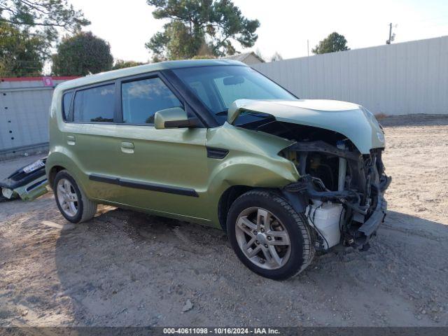  Salvage Kia Soul