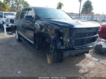  Salvage GMC Yukon