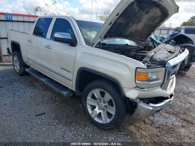  Salvage GMC Sierra 1500