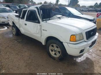  Salvage Ford Ranger