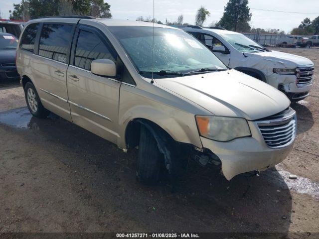  Salvage Chrysler Town & Country