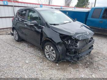  Salvage Buick Encore