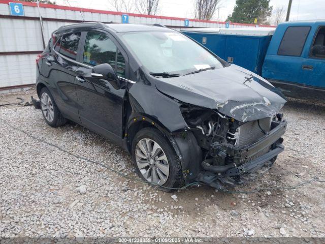  Salvage Buick Encore