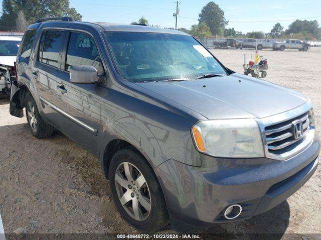  Salvage Honda Pilot